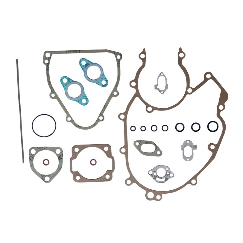 Complete Gasket Kit with Orings (Engine Oil Seals not included) Athena