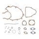 Complete Gasket Kit with O-rings (Engine Oil Seals not included)