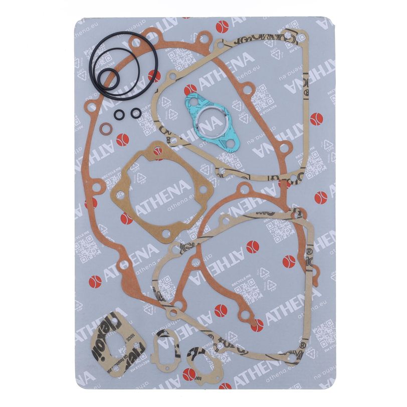 Complete Gasket Kit with O-rings (Engine Oil Seals not included)