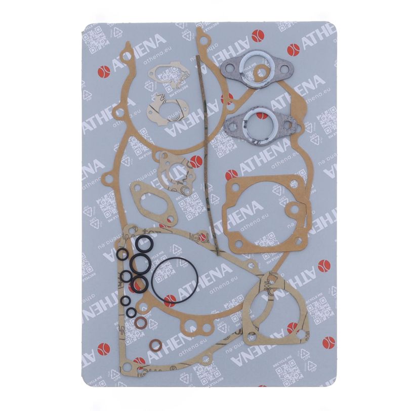 Complete Gasket Kit with O-rings (Engine Oil Seals not included)