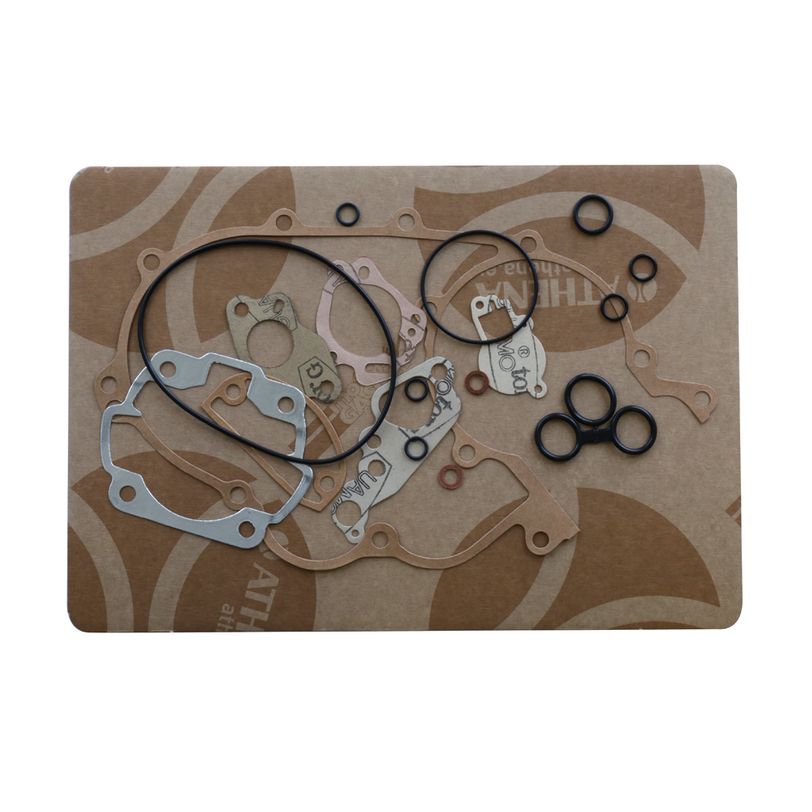 Complete Gasket Kit with O-rings (Engine Oil Seals not included)