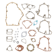 Complete Gasket Kit with O-rings (Engine Oil Seals not included)