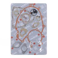 Complete Gasket Kit with O-rings (Engine Oil Seals not included)