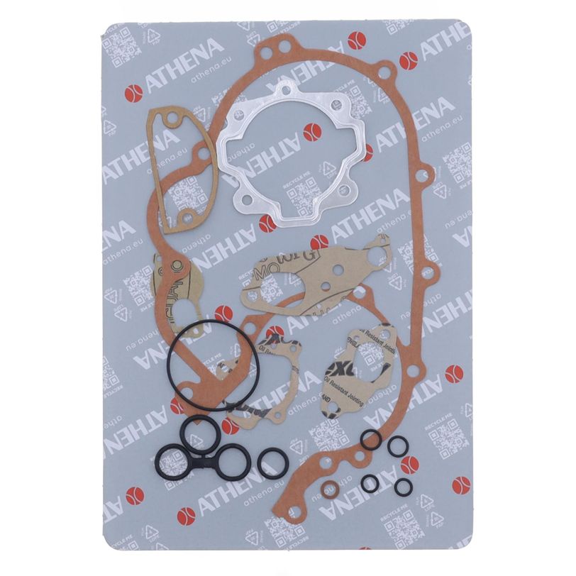 Complete Gasket Kit with O-rings for models With Mixer (Engine Oil Seals not included)
