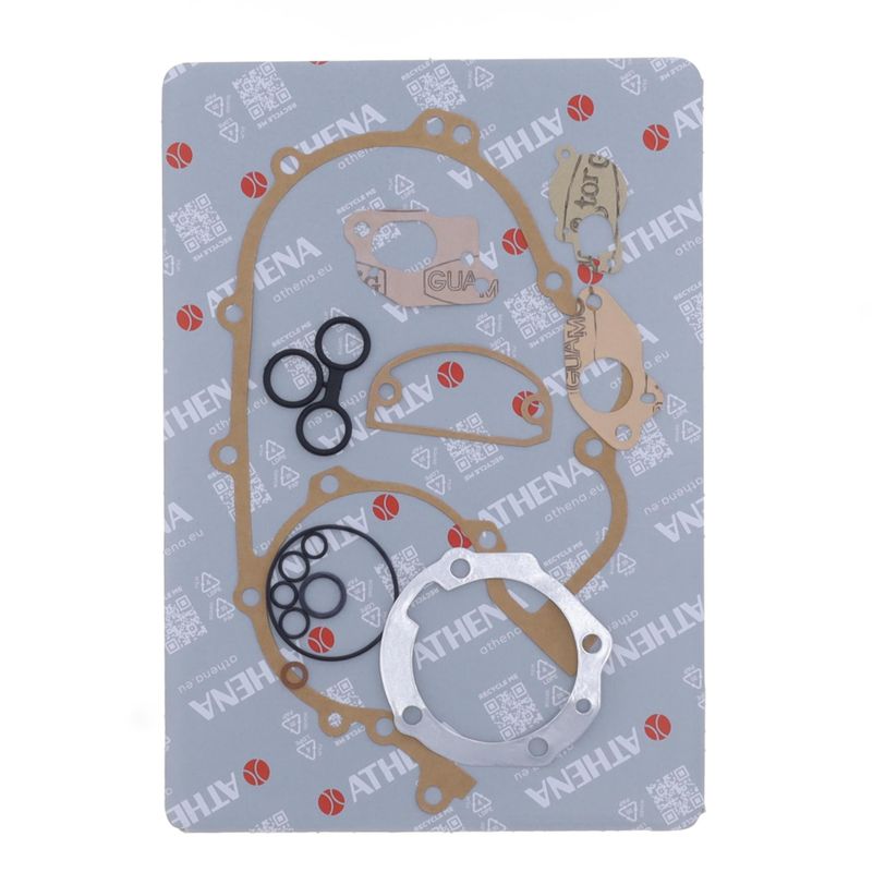 Complete Gasket Kit with O-rings for models Without Mixer (Engine Oil Seals not included)