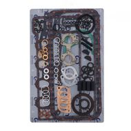 Complete Gasket Kit without Cylinder Head Gasket and with Oil Seals