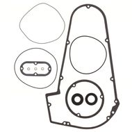 Complete Primary Cover Gasket and Seal Kit FL, FLH, FXS 65-86