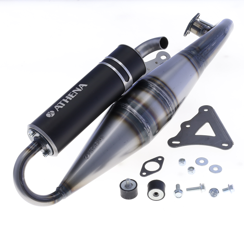 Complete Racing Exhaust Kit