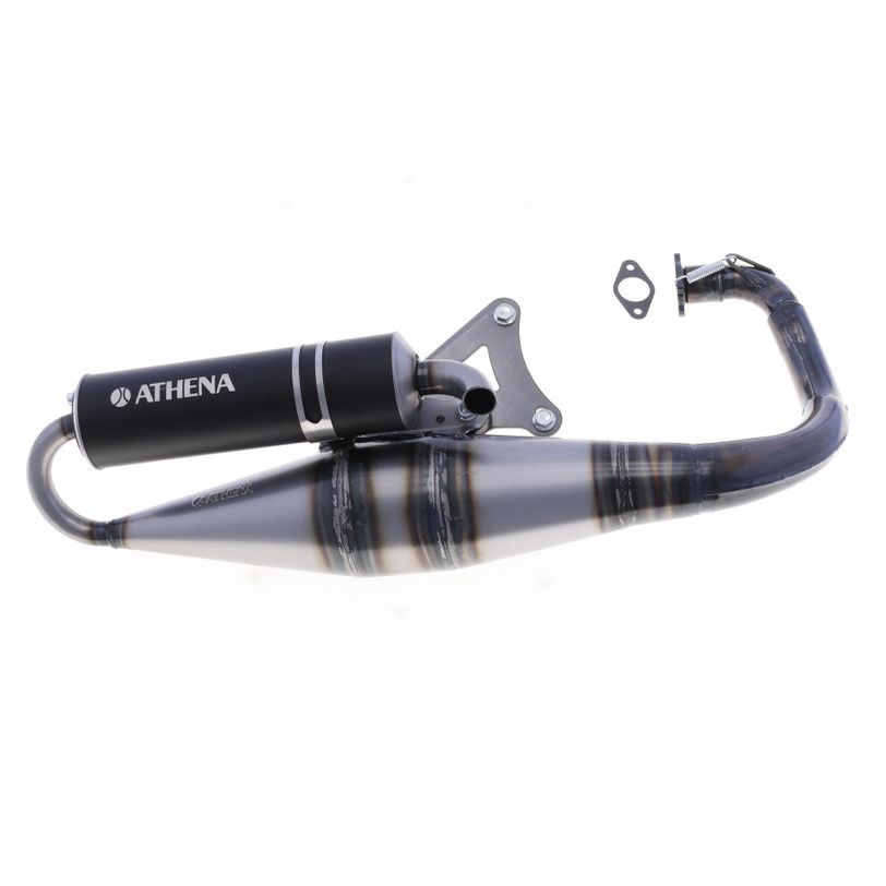 Complete Racing Exhaust Kit