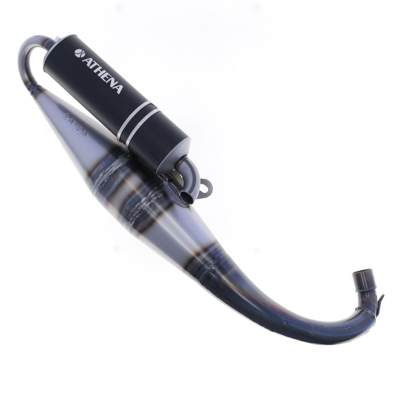 Complete Racing Exhaust Kit