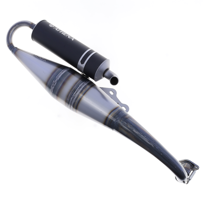 Complete Racing Exhaust Kit