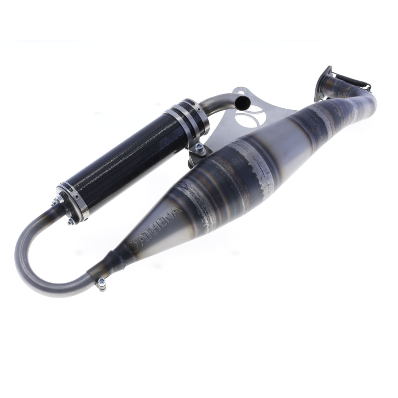 Complete Racing Exhaust Kit