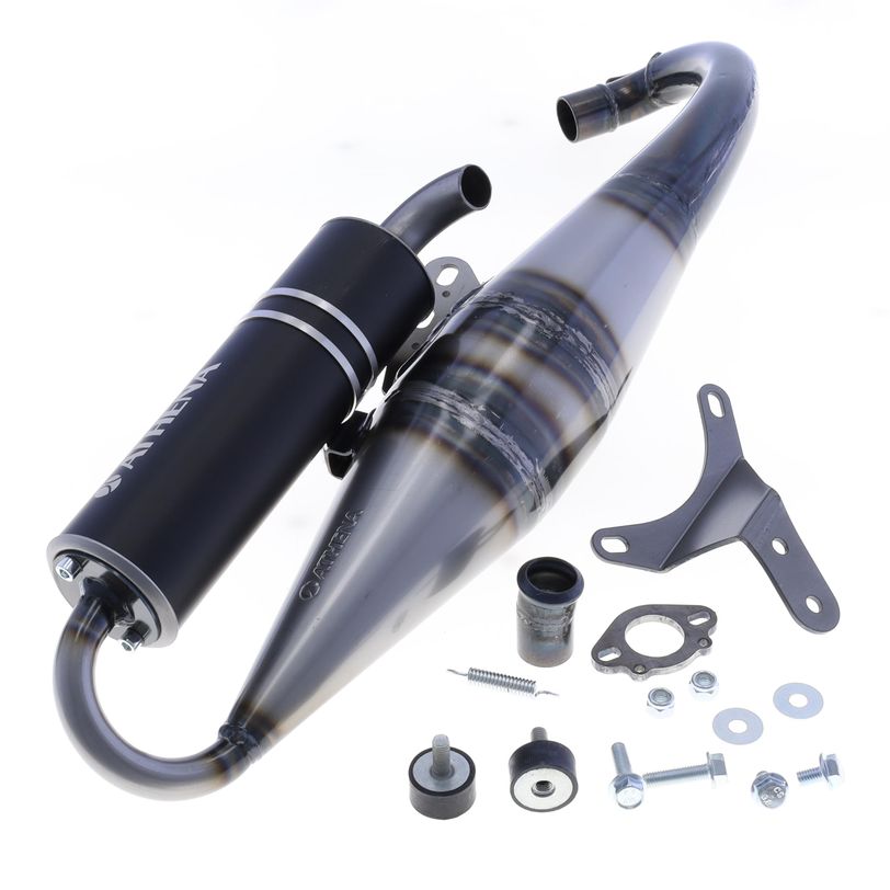 Complete Racing Exhaust Kit