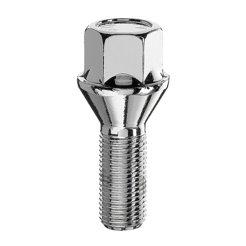 Cone Seat Lug Bolt for wheel spacers M12x1.5x40 SW17