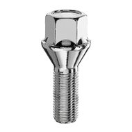 Cone Seat Lug Bolt for wheel spacers M12x1.5x50 SW19