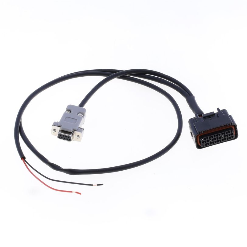 Conector de programación de ECU SX1 PRO para aplicaciones FANTIC-TRIUMPH