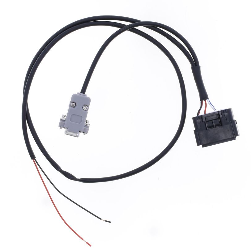 Conector de programación de ECU SX1 PRO para aplicaciones FANTIC-TRIUMPH