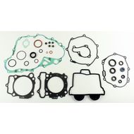 Connecting rod kit with engine gasket kit