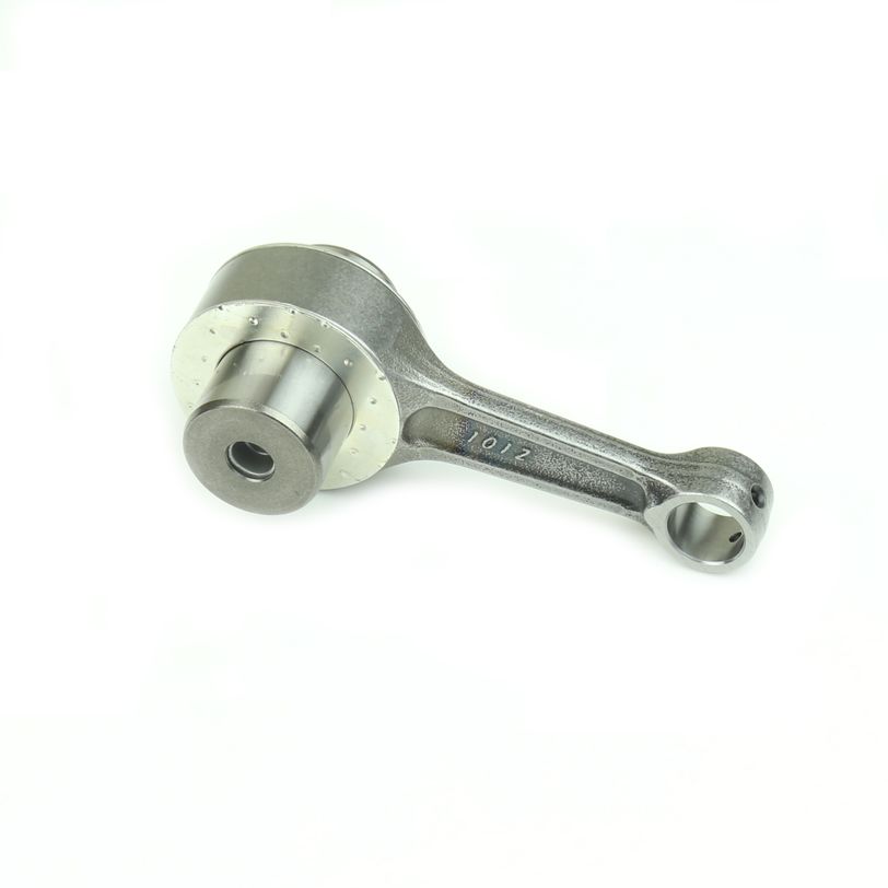 Connecting rod kit with engine gasket kit