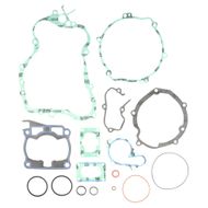 Connecting rod kit with engine gasket kit