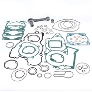 Connecting rod kit with engine gasket kit