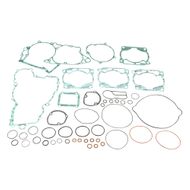 Connecting rod kit with engine gasket kit