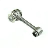 Connecting rod kit with engine gasket kit