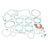 Connecting rod kit with engine gasket kit
