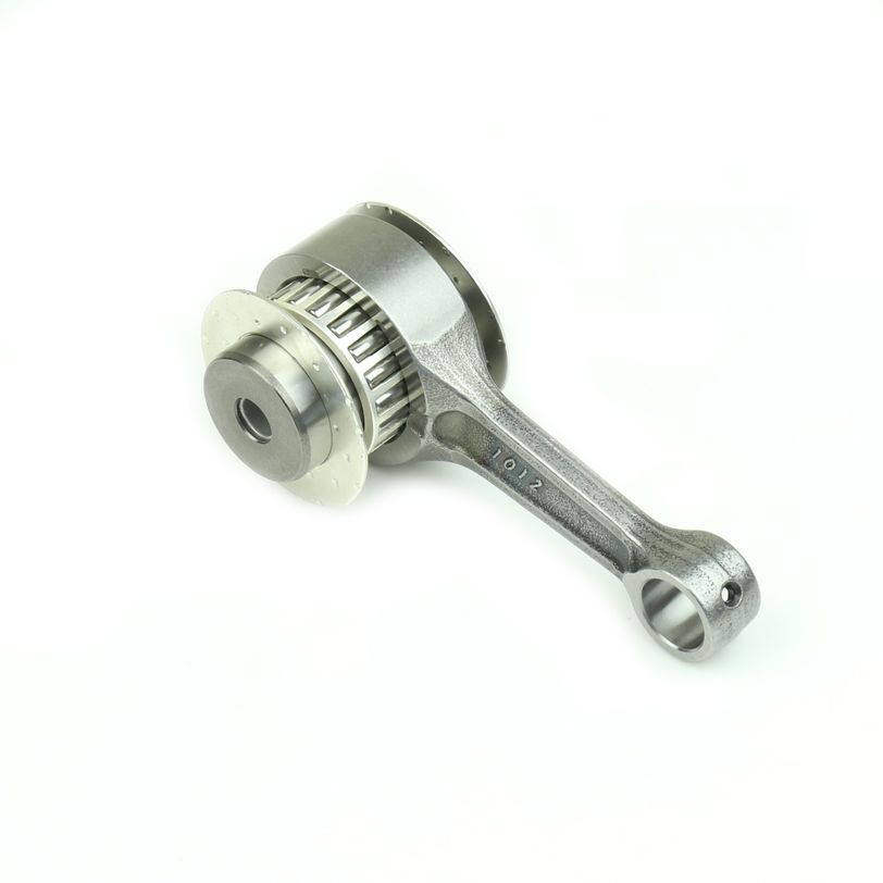 Connecting rod kit with engine gasket kit
