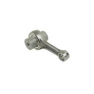 Connecting rod kit with engine gasket kit
