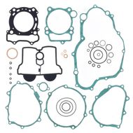 Connecting rod kit with engine gasket kit