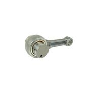 Connecting rod kit with engine gasket kit