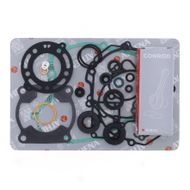 Connecting rod kit with engine gasket kit