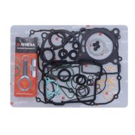 Connecting rod kit with engine gasket kit