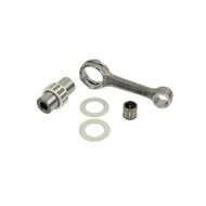 Connecting rod kit with engine gasket kit
