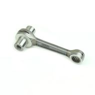 Connecting rod kit with engine gasket kit