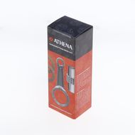 Connecting rod kit with engine gasket kit
