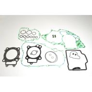 Connecting rod kit with engine gasket kit