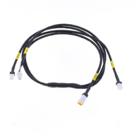 Connection Wiring for SL1 Smart Logger, LC-GPA, RX1 PRO Control Unit