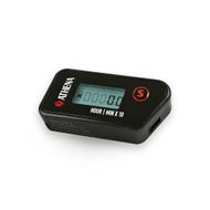 Contaore moto wireless Hour Meter a vibrazione