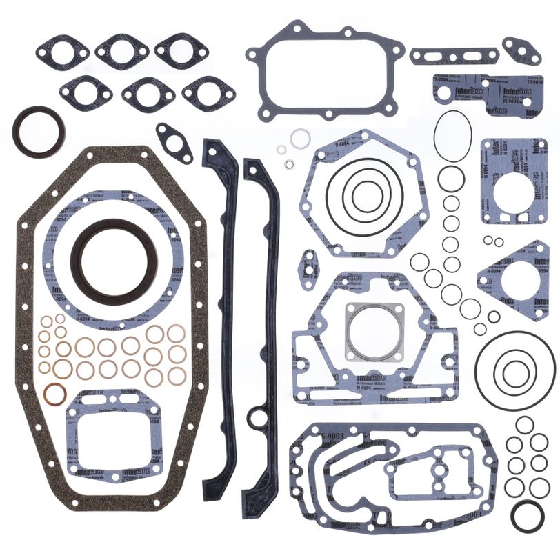 Conversion Kit with Oil Seals