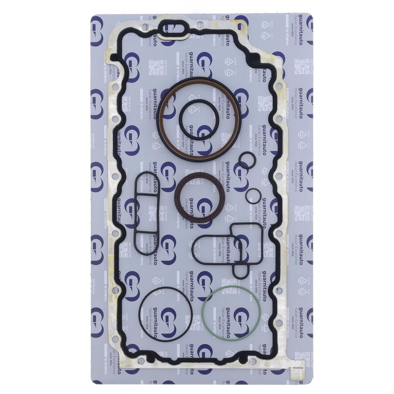 Conversion Kit with Oil Seals