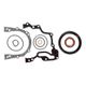 Conversion Kit with Oil Seals