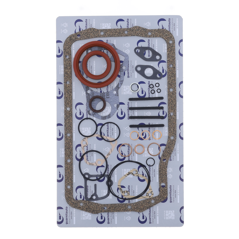 Conversion Kit with Oil Seals