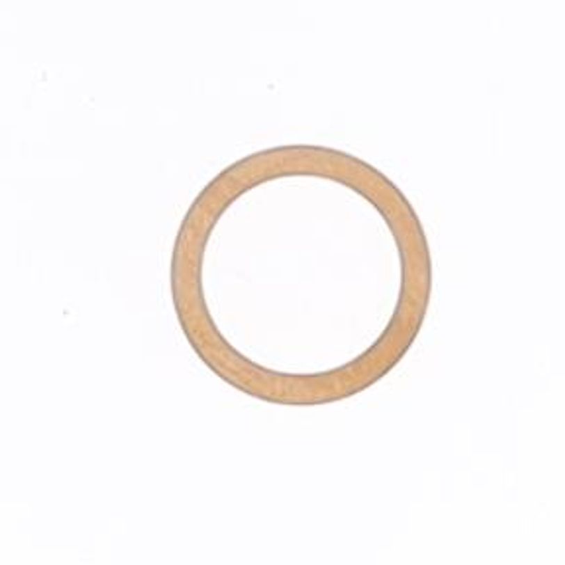 Copper Washer 10x14x1