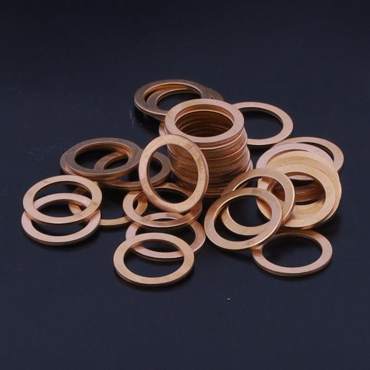 Copper Washer 17x23x1,5 G 3/8