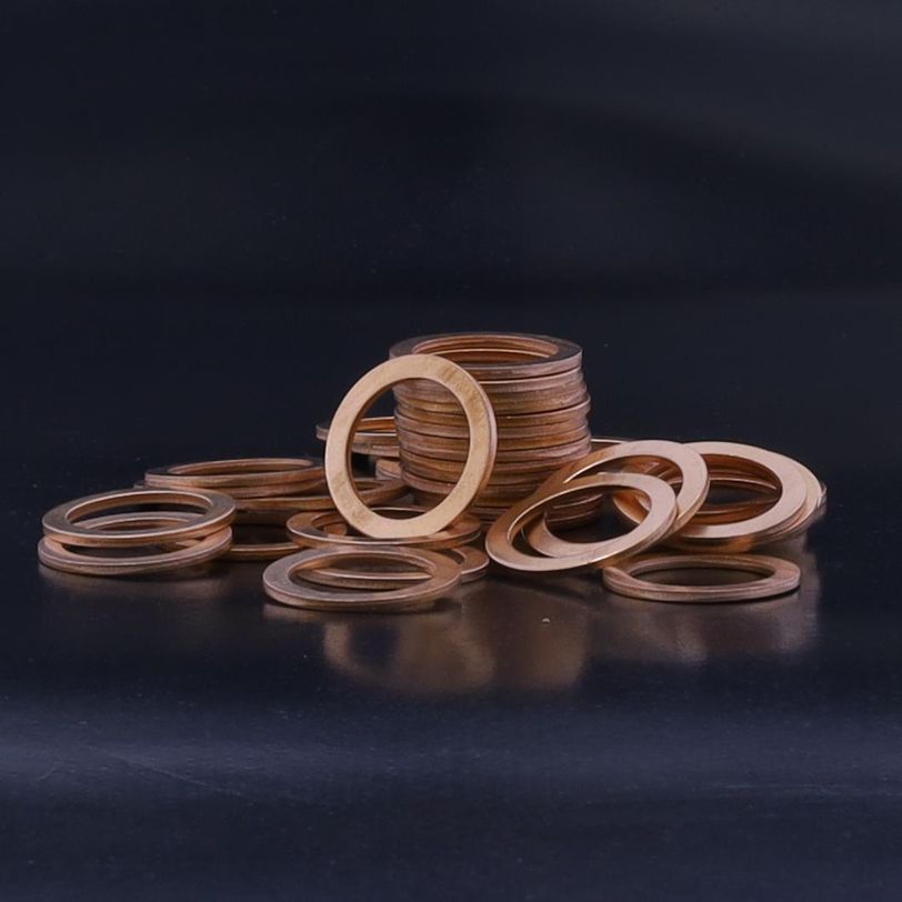Copper Washer 17x23x1,5 G 3/8"
