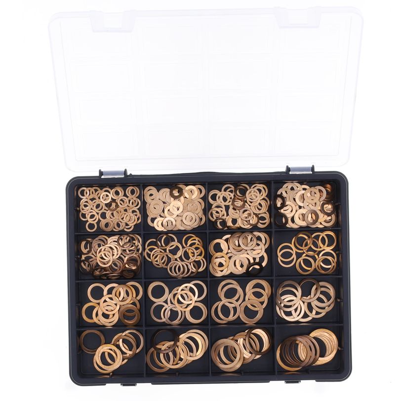 Copper Washers Kit