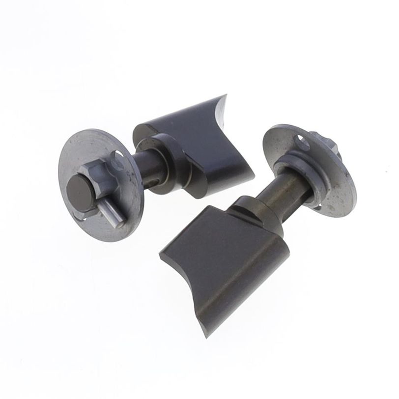 Coppia Valvole di Scarico per Gruppo termico Athena Standard Bore