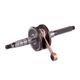 Crankshaft, Pin Ø 10 mm